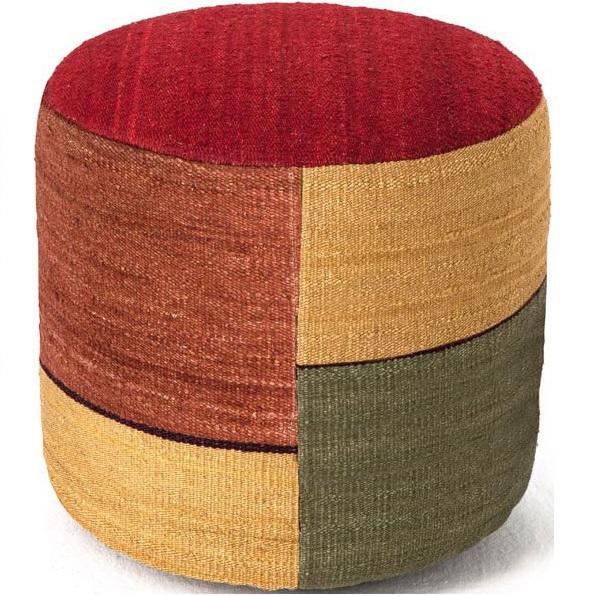 Kilim Pouf ottomans NaniMarquina Kilim 4