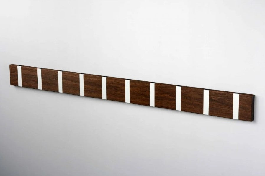 Knax Horizontal Wood Coat Hook Coat Hooks Loca