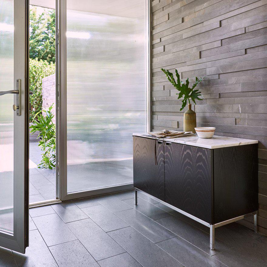 Florence Knoll 2 Door Credenza Cabinet Knoll