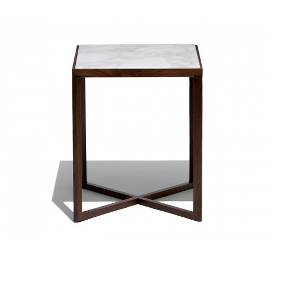 Krusin Square Side Table - 22" H side/end table Knoll