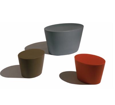 Maya Lin Stones Adult Seat Outdoors Knoll