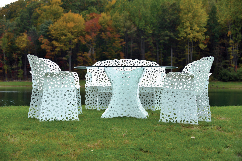 Richard Schultz Topiary Dining Table Dining Tables Knoll