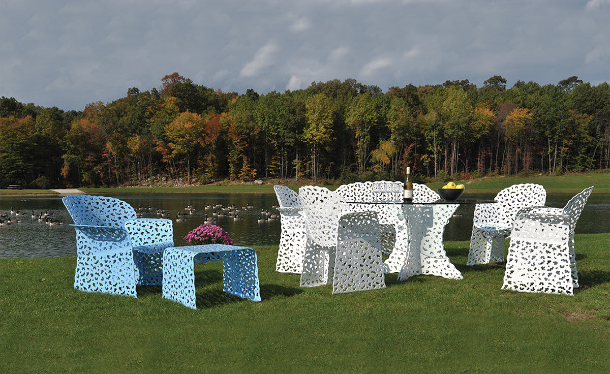 Richard Schultz Topiary Lounge Chair lounge chair Knoll