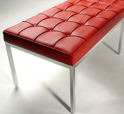 Florence Knoll 2 Seat Bench Benches Knoll