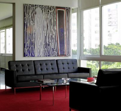 Florence Knoll Sofa Sofa Knoll