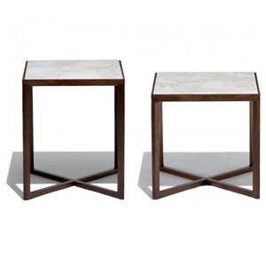Krusin Square Side Table - 22" H side/end table Knoll 