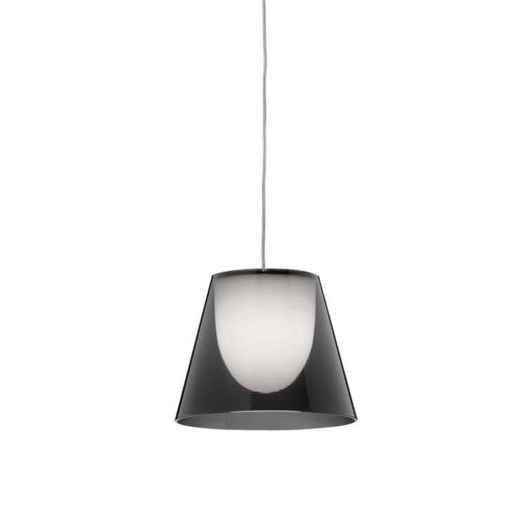 Ktribe S1 Suspension Lamp hanging lamps Flos Fumee Halogen