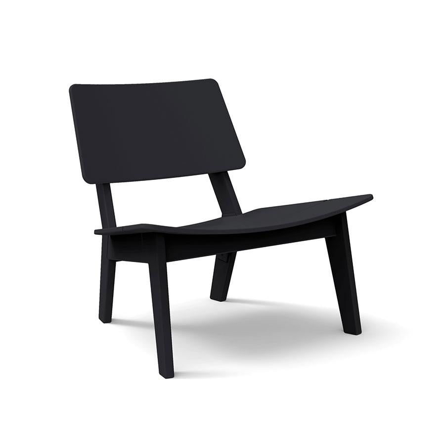 Lago Lounge Chair Lounge Chair Loll Designs Black