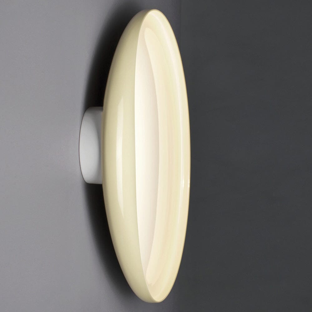 Lake Led Wall Lamp wall / ceiling lamps Foscarini