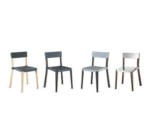 Lancaster Stacking Chair Side/Dining Emeco 