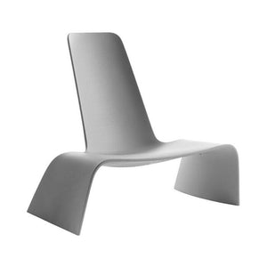 Land Lounge Chair lounge chair Plank Signal Grey 