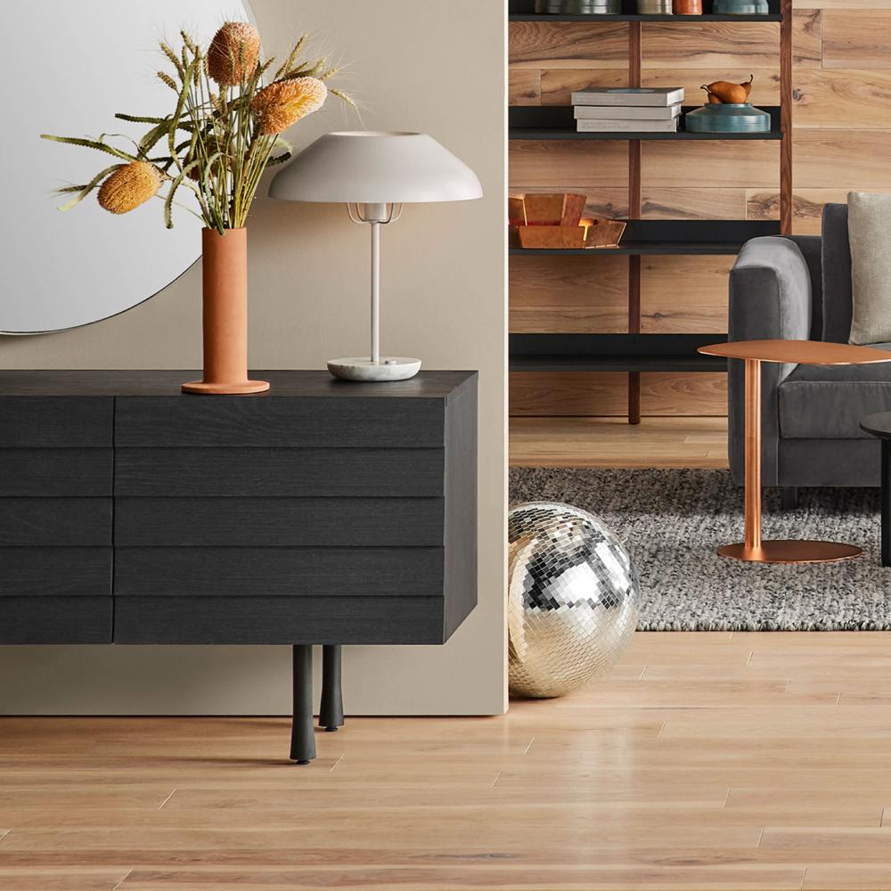 Lap 2 Door / 2 Drawer Credenza storage BluDot