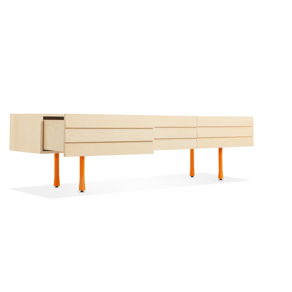 Lap Long and Low storage BluDot