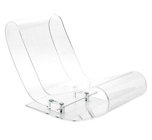 LCP Chaise Lounge Chair lounge chair Kartell Crystal 