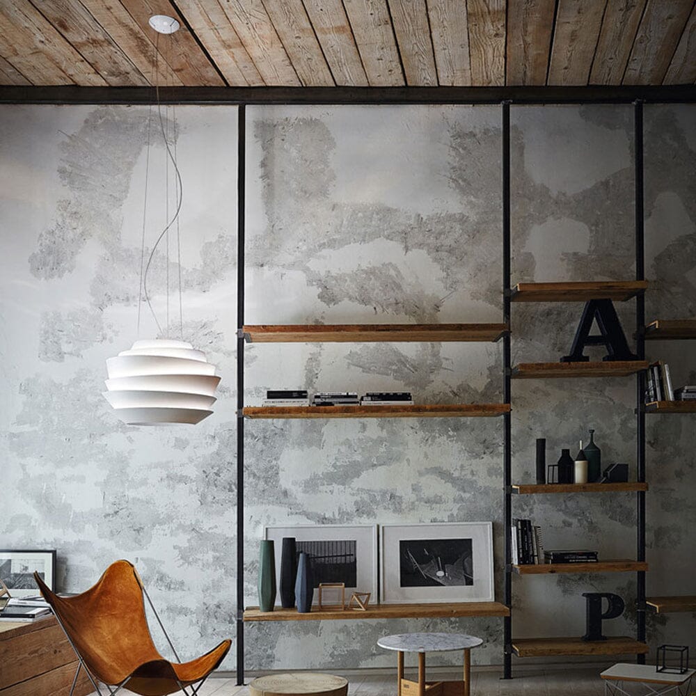 Le Soleil Suspension Lamp suspension lamps Foscarini