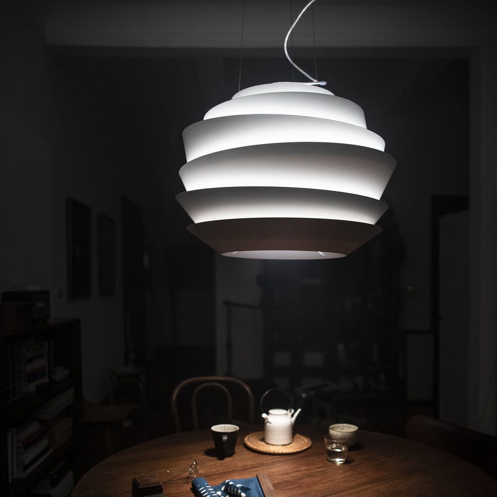 Le Soleil Suspension Lamp suspension lamps Foscarini