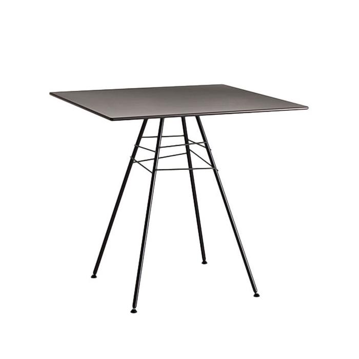 Leaf Square Table Side/Dining Arper