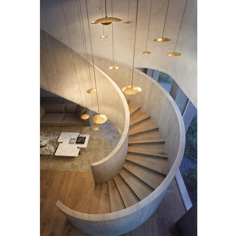 Led-Ginger Suspension Lamp suspension lamps Marset