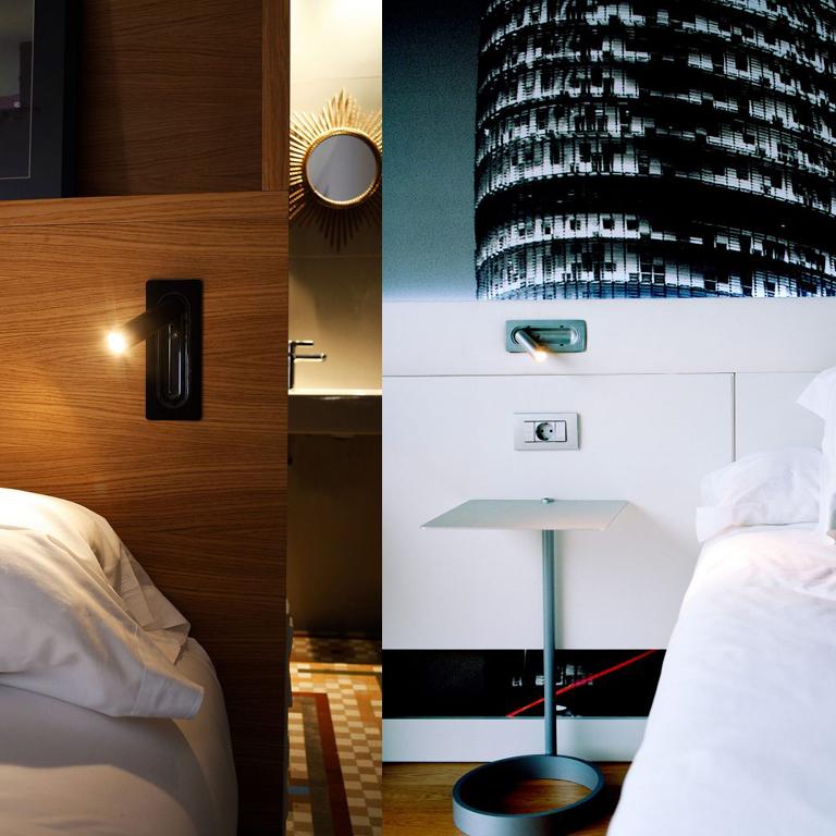 Ledtube RSC Wall Lamp Wall Lights Marset