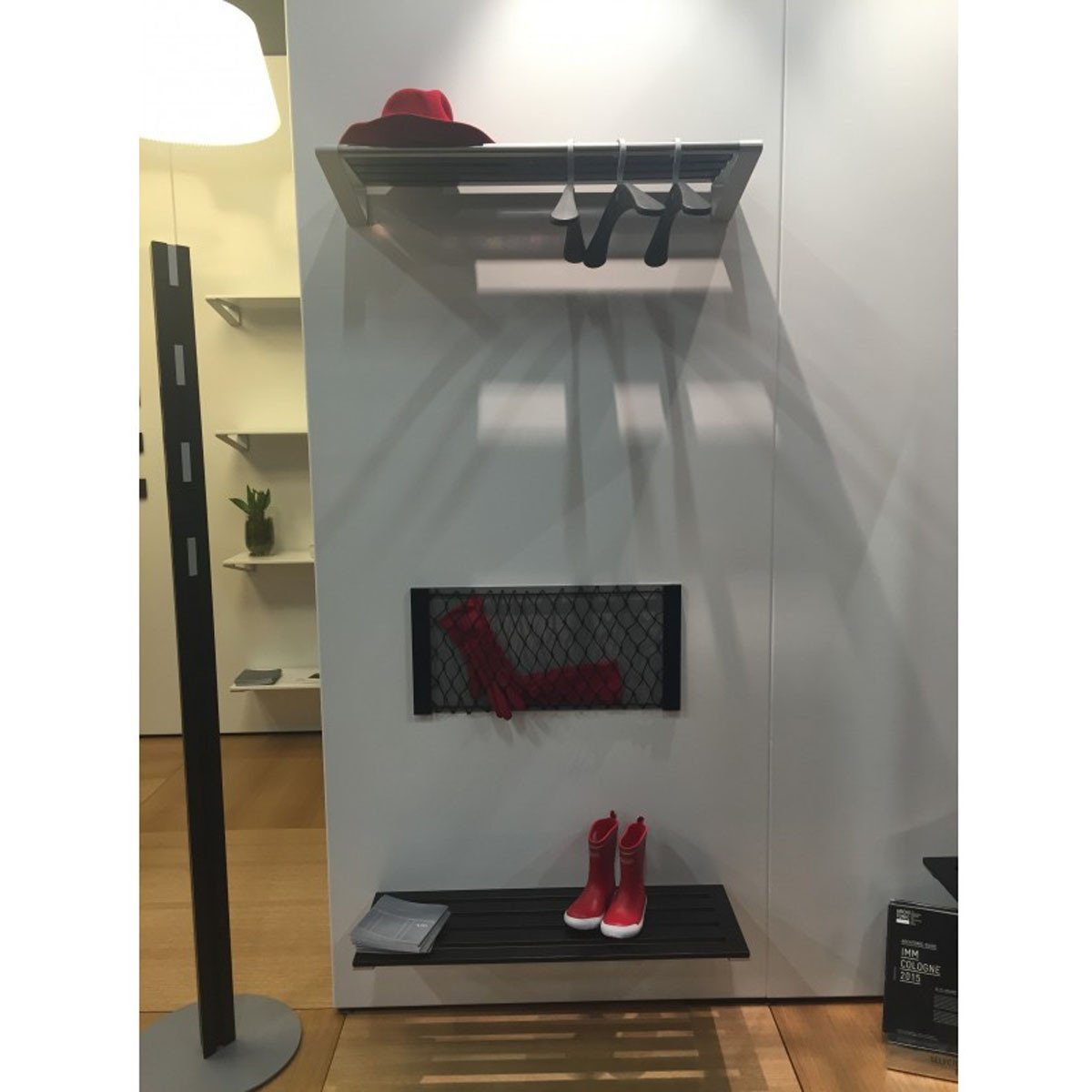 Knax Wall Net Accessories Loca