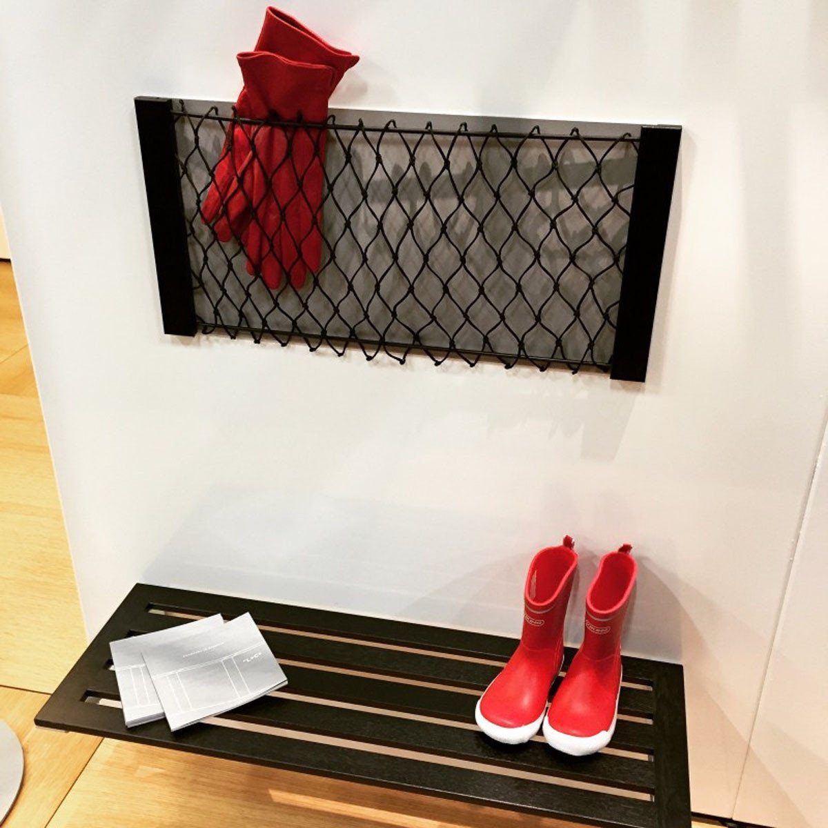 Knax Wall Net Accessories Loca