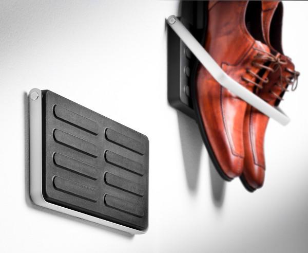 Zjup Shoe Rack Coat Hooks Loca