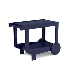 Lollygagger Bar Cart Accessories Loll Designs Navy Blue 