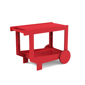 Lollygagger Bar Cart Accessories Loll Designs Apple Red 