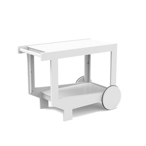 Lollygagger Bar Cart Accessories Loll Designs Cloud White 