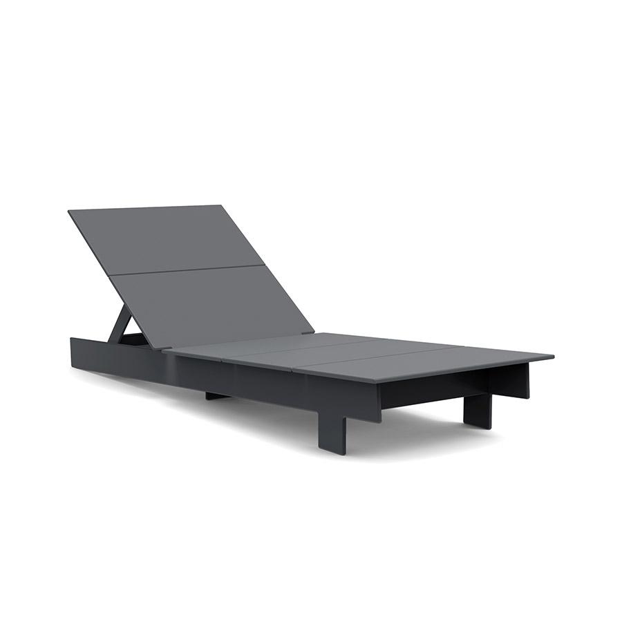 Lollygagger Chaise lounge chairs Loll Designs Charcoal Grey