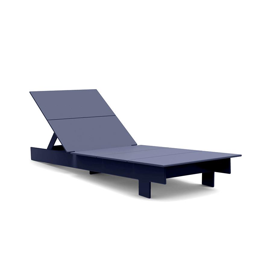 Lollygagger Chaise lounge chairs Loll Designs Navy Blue