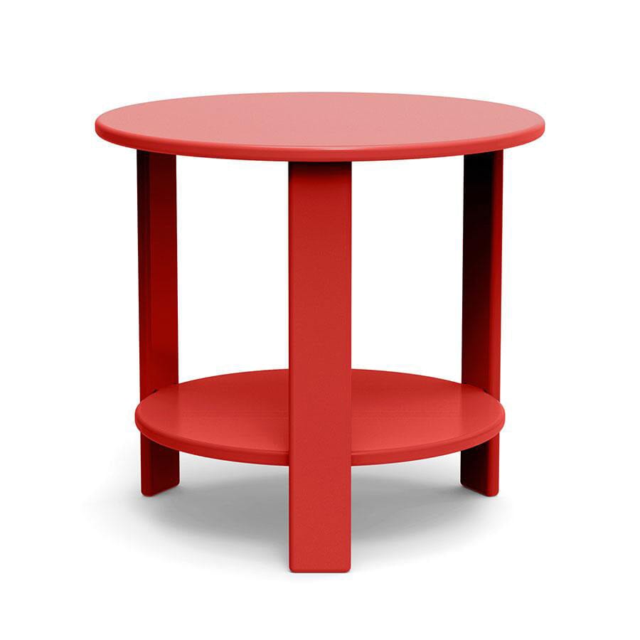 Lollygagger End Table End table Loll Designs Apple Red