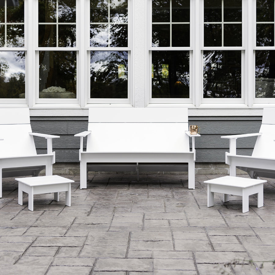 Lollygagger Ottoman/Side Table ottomans Loll Designs