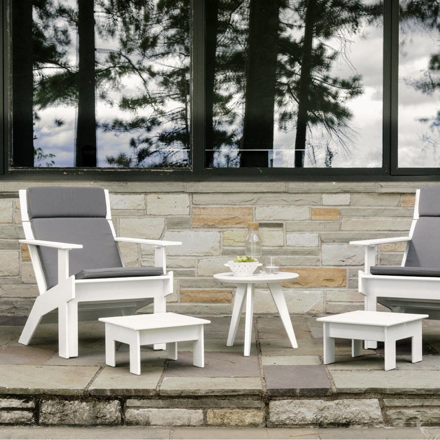 Lollygagger Ottoman/Side Table ottomans Loll Designs