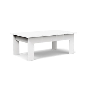 Lollygagger Rectangular Cocktail Table Coffee Tables Loll Designs Small: 32" Width Cloud White 