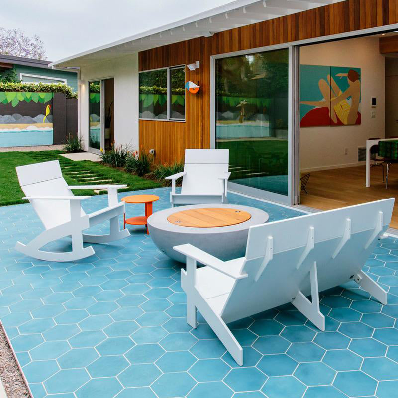 Lollygagger Rocker rocking chairs Loll Designs