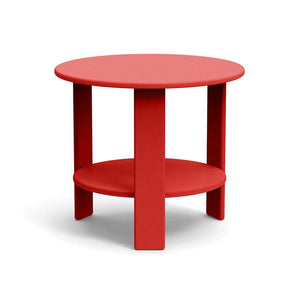 Lollygagger Side Table side/end table Loll Designs Apple Red 