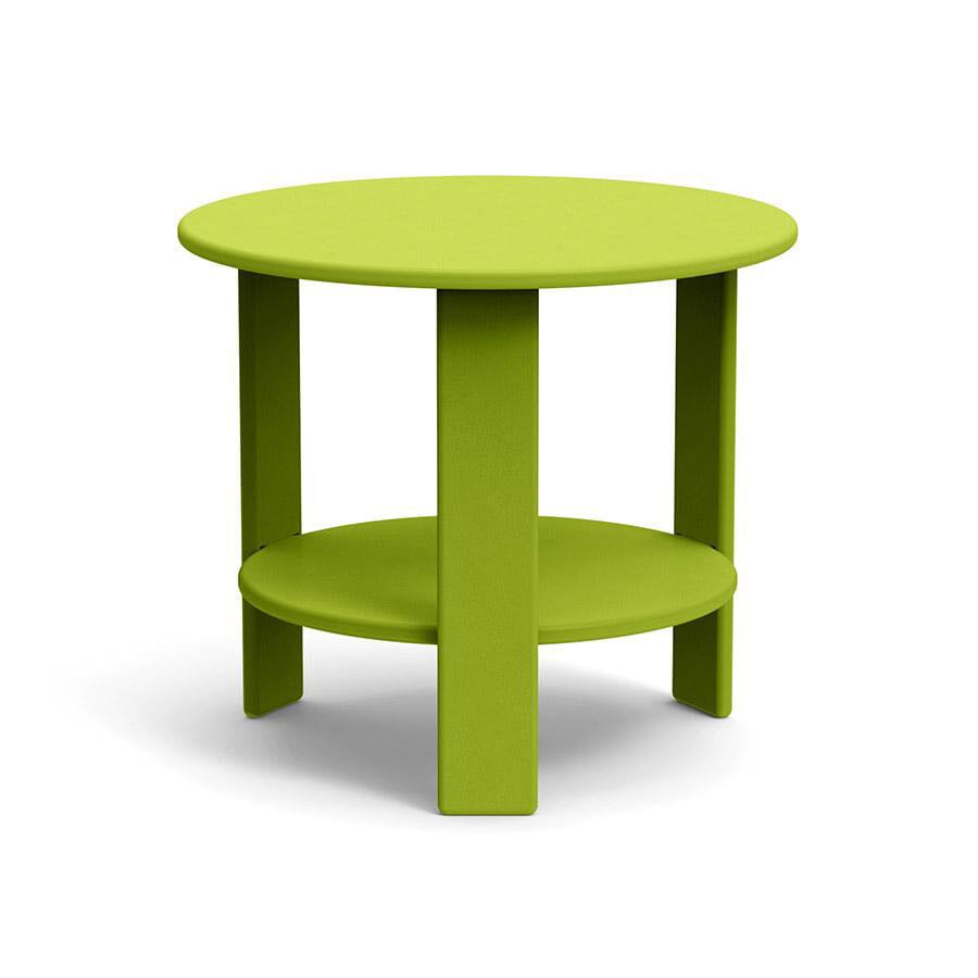 Lollygagger Side Table side/end table Loll Designs Leaf Green