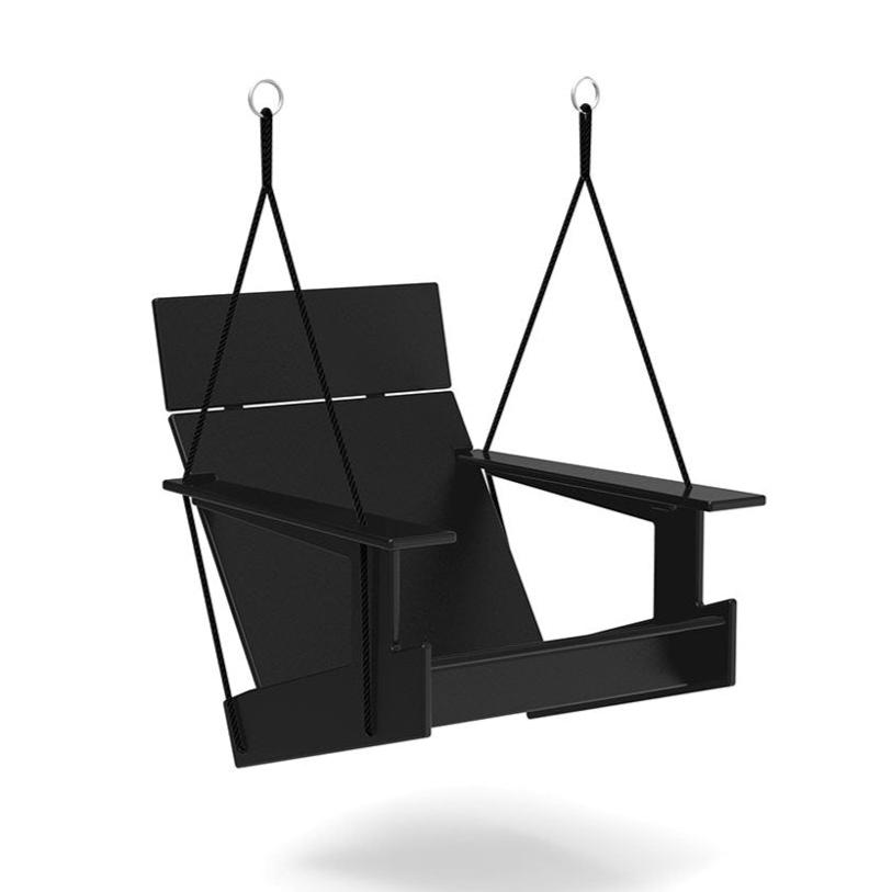 Lollygagger Swing lounge chairs Loll Designs Black
