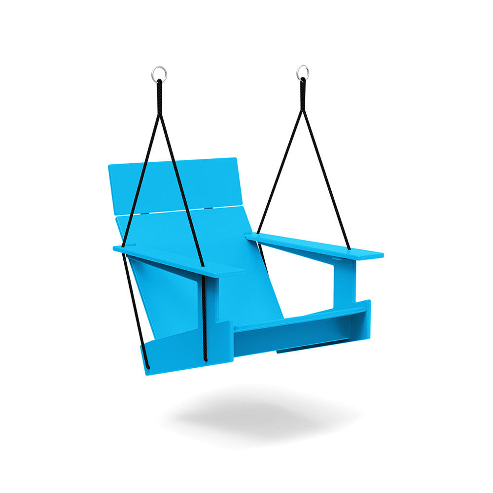 Lollygagger Swing lounge chairs Loll Designs Sky Blue