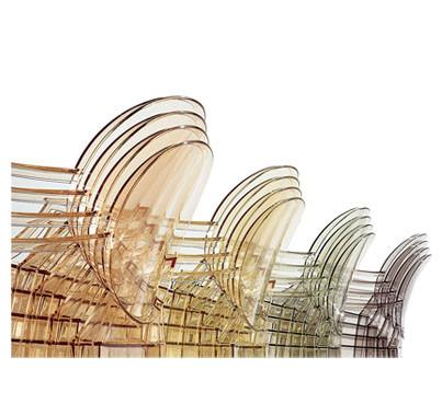 Louis Ghost Side/Dining Kartell