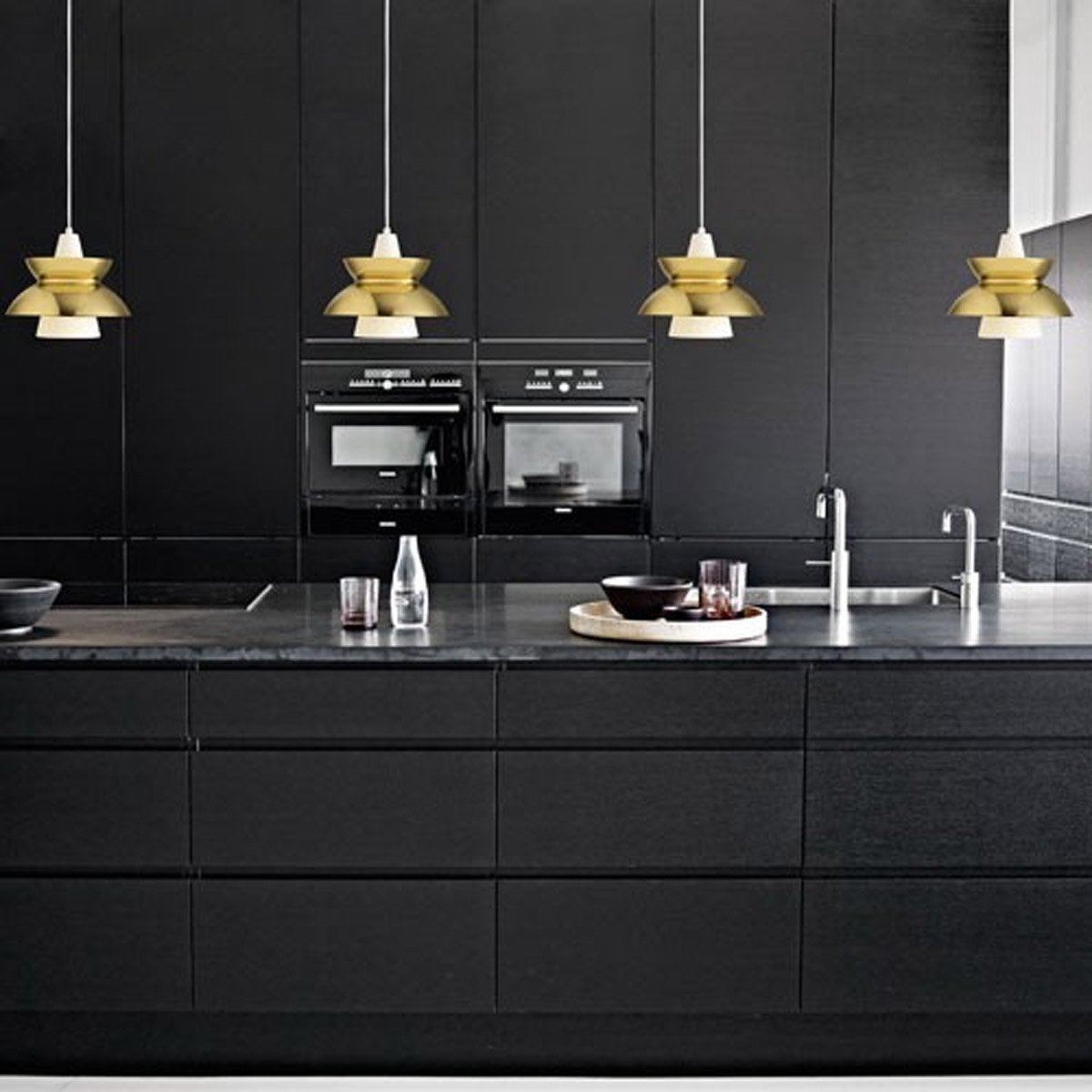 Doo-Wop Pendant Light hanging lamps Louis Poulsen