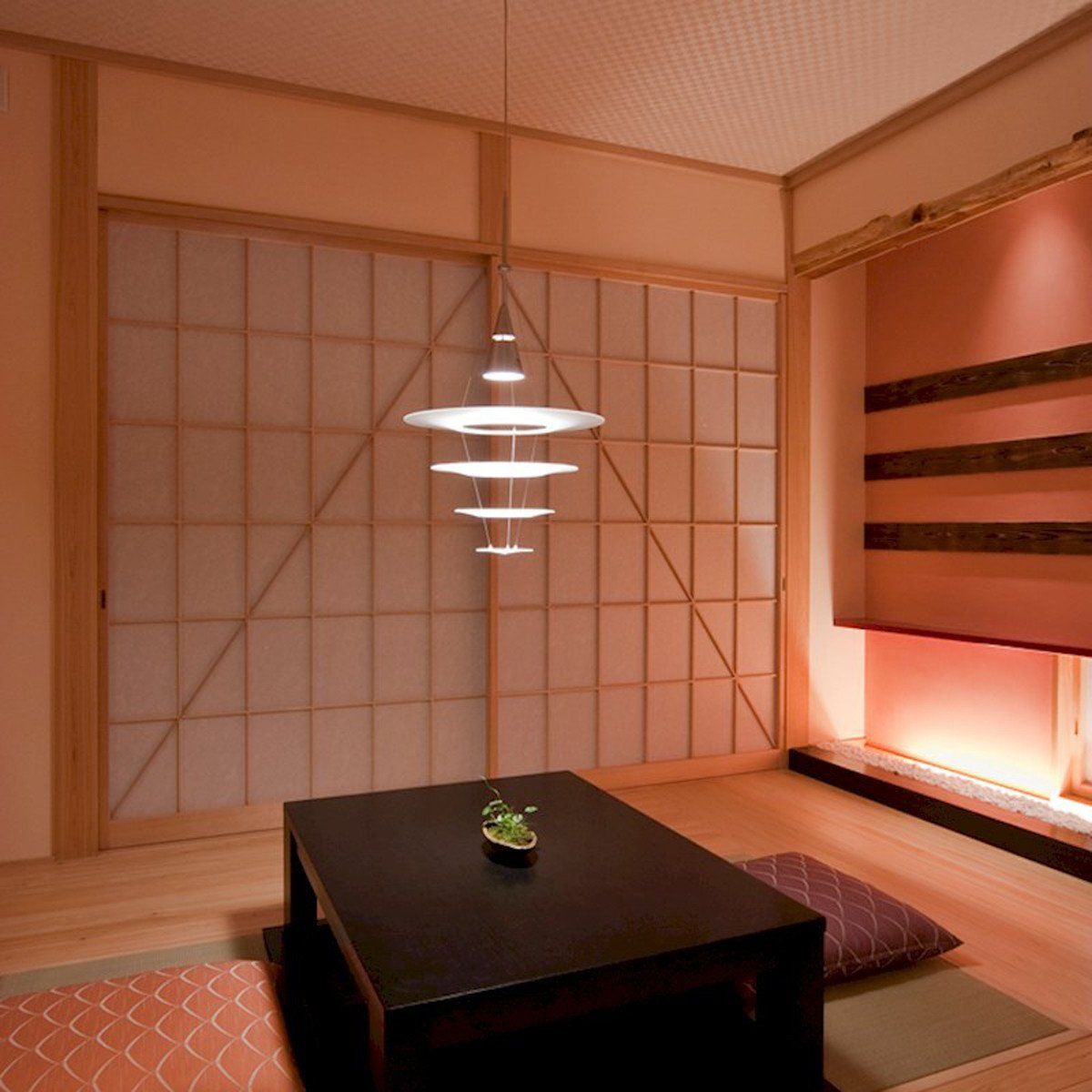 Louis Poulsen Enigma 425 Pendant wall / ceiling lamps Louis Poulsen