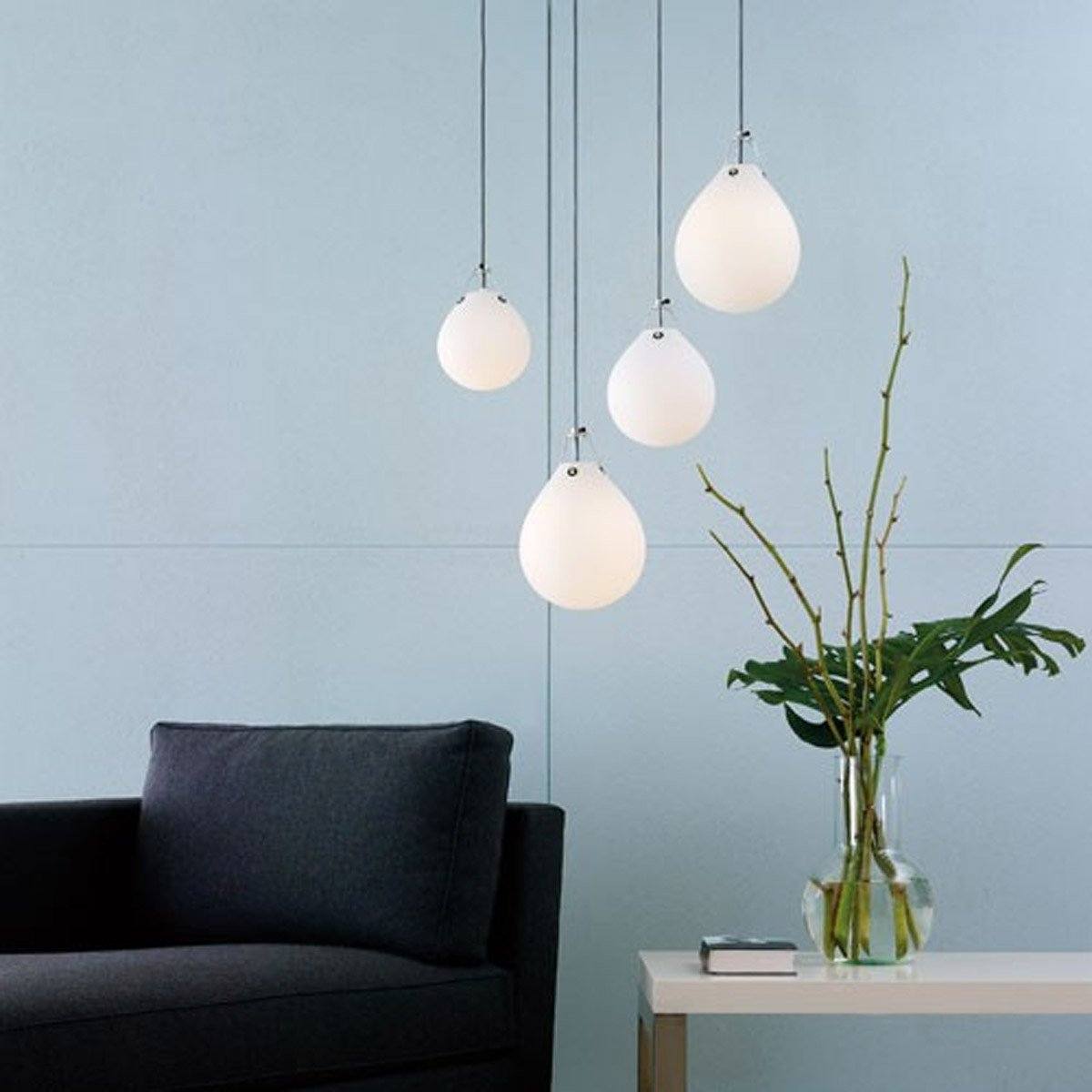 Louis Poulsen Moser Pendant hanging lamps Louis Poulsen