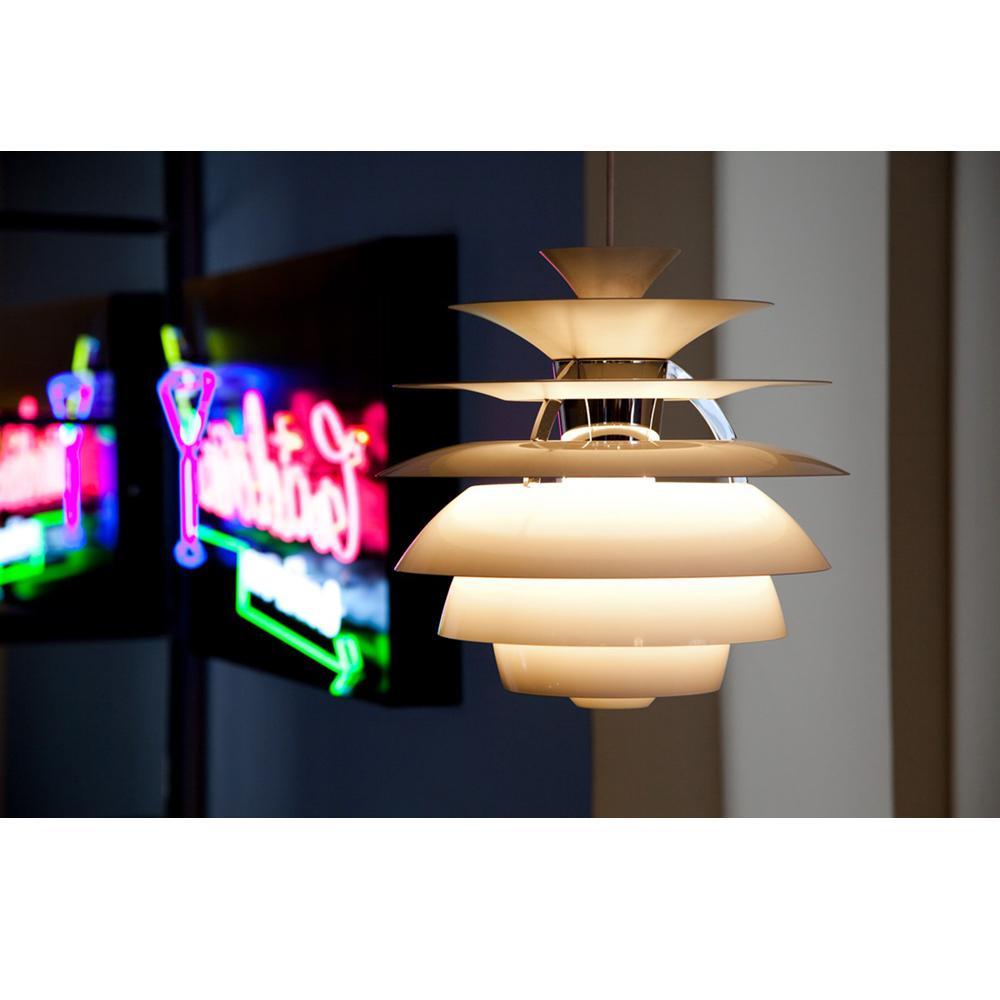 PH Snowball Pendant Lamp hanging lamps Louis Poulsen