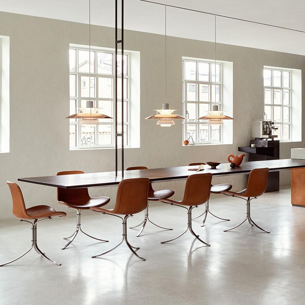 PH 5 Pendant Light hanging lamps Louis Poulsen
