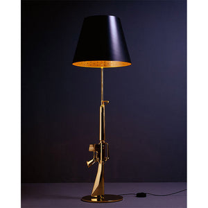Lounge Gun Lamp Floor Lamps Flos 