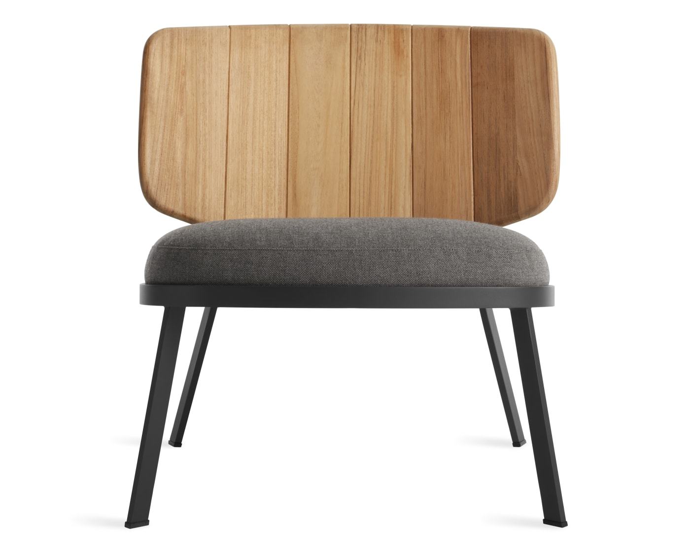 Low Fade Outdoor Lounge Chair lounge chair BluDot