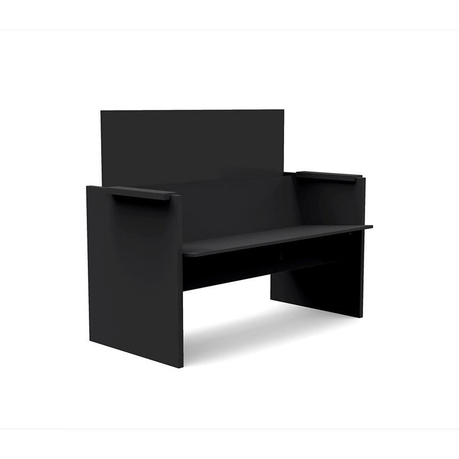 Lussi Bench Benches Loll Designs Black