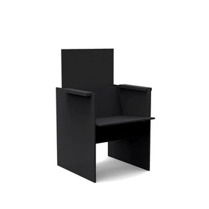 Lussi Dining Chair Dining Chair Loll Designs Black 